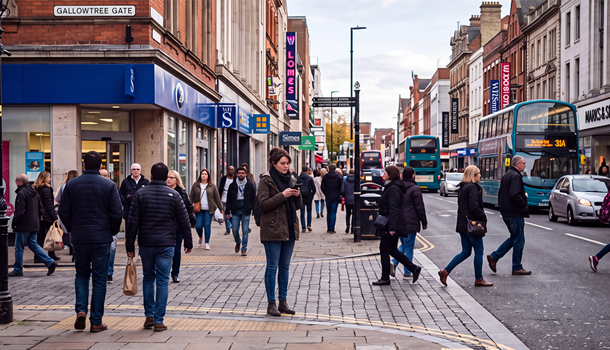 Car available on short term lease in Leicester — monthly car subscription deals