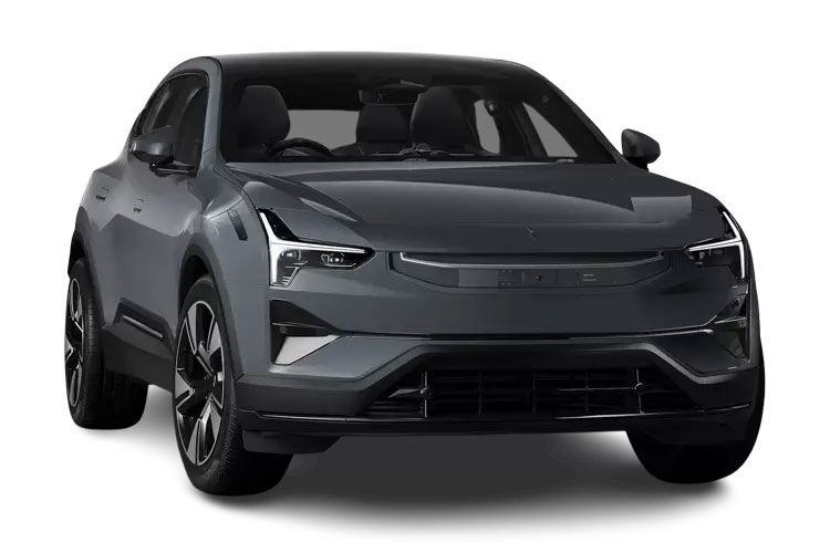 Polestar 3 electric SUV available on a short term subscription