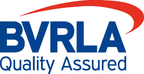 BVRLA Quality Assured logo — Drive Subscribe is a member of the British Vehicle Rental and Leasing Association