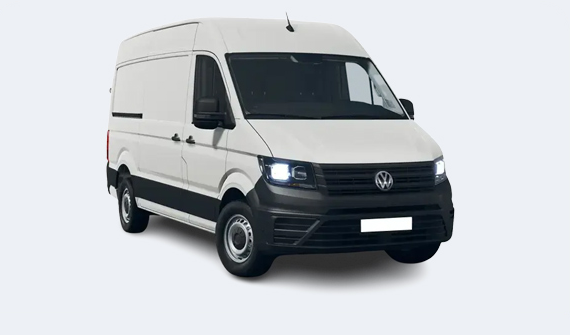 Volkswagen CRAFTER CR35 LWB DIESEL FWD