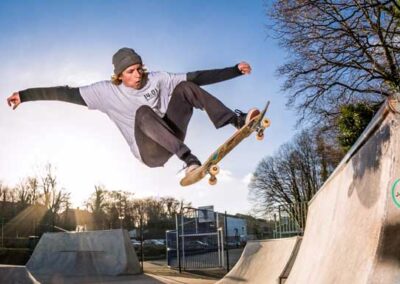 Brand & campaign design for SK8
