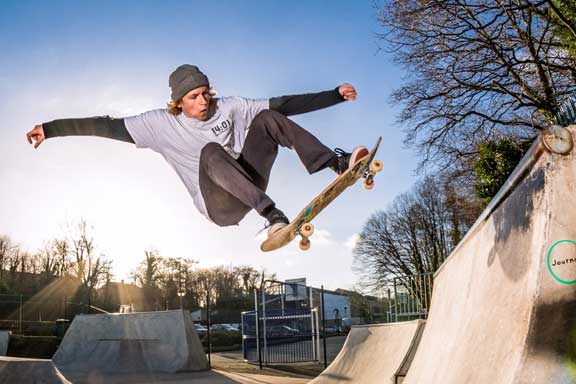 Brand & campaign design for SK8