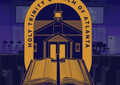 Logo design for Church