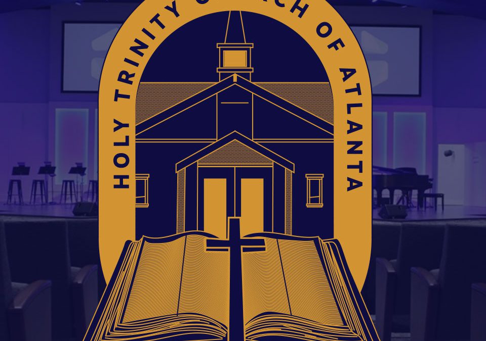 Logo design for Church