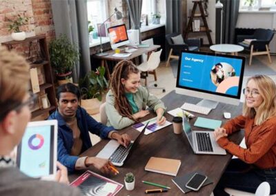 Marketing campaign design