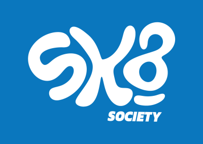 Brand & campaign design for SK8