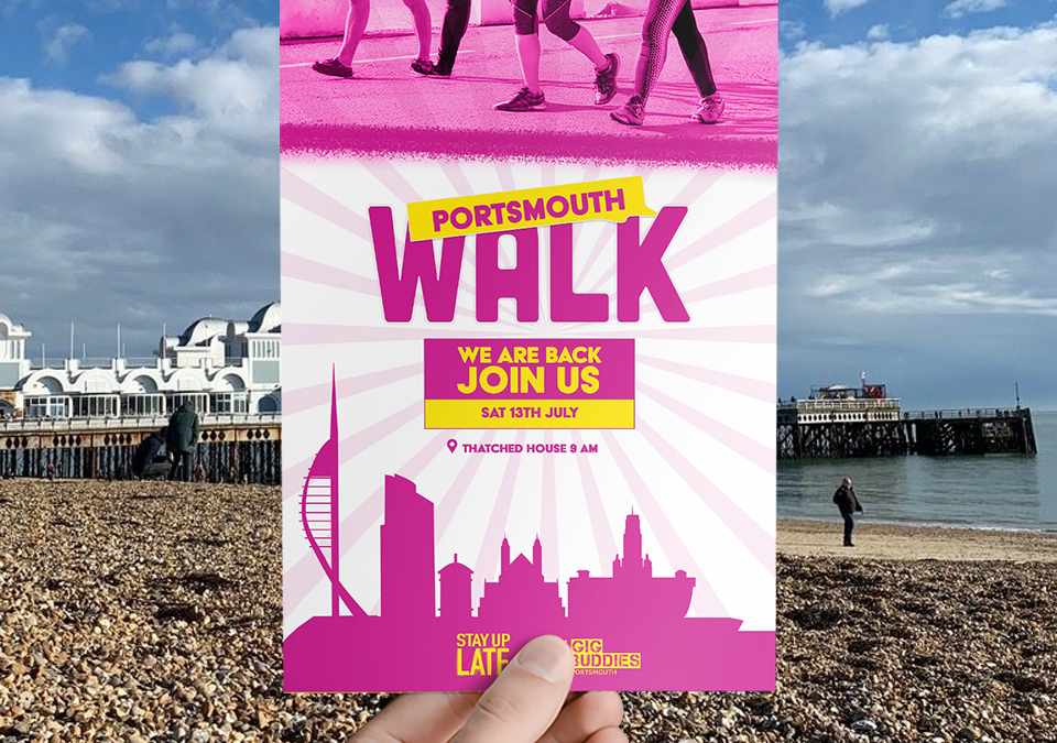 Flyer design