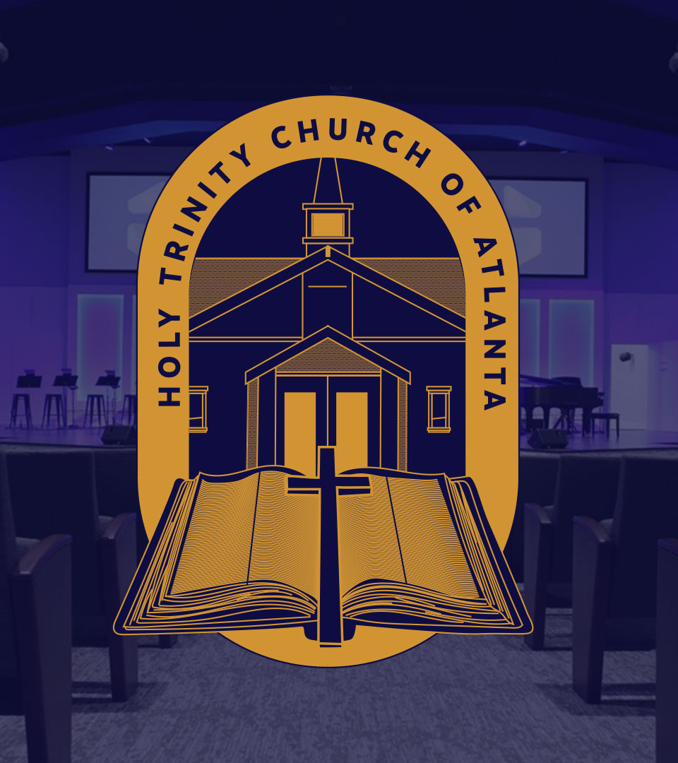 Illustrated Logo for Church in Atlanta