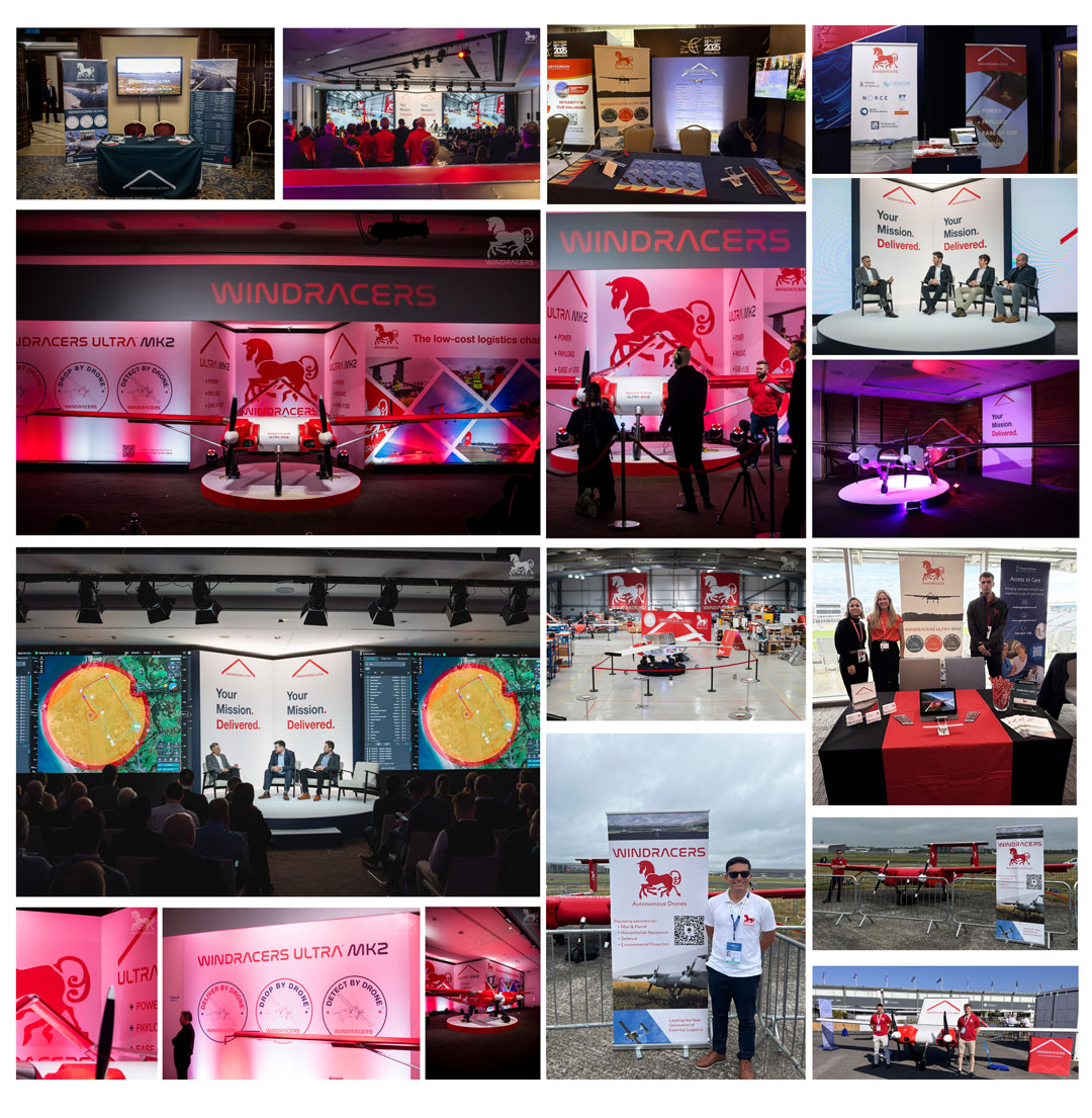 Windracers Exhibition Stand Designs