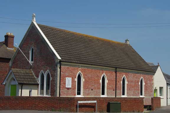 Hayling Christian Centre