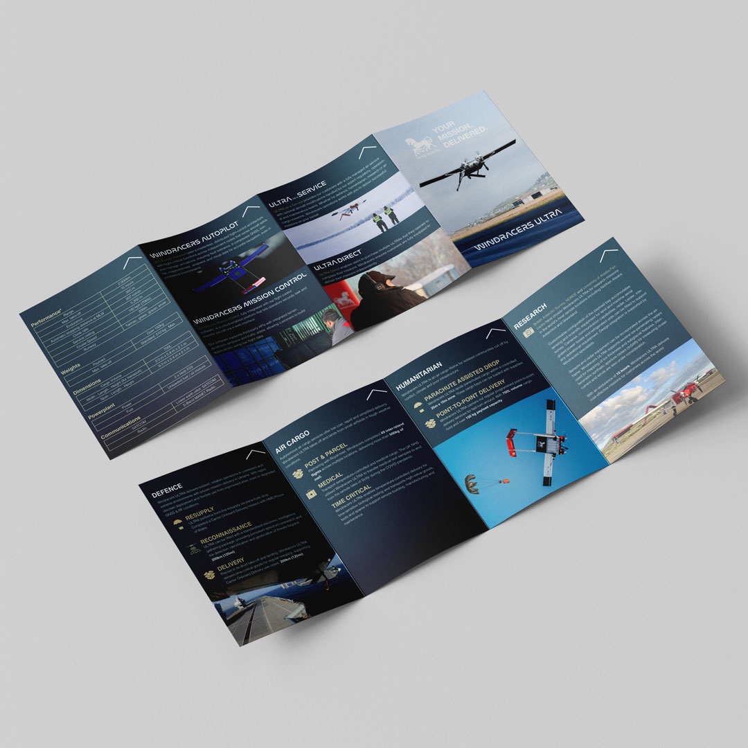 Windracers Service Brochure