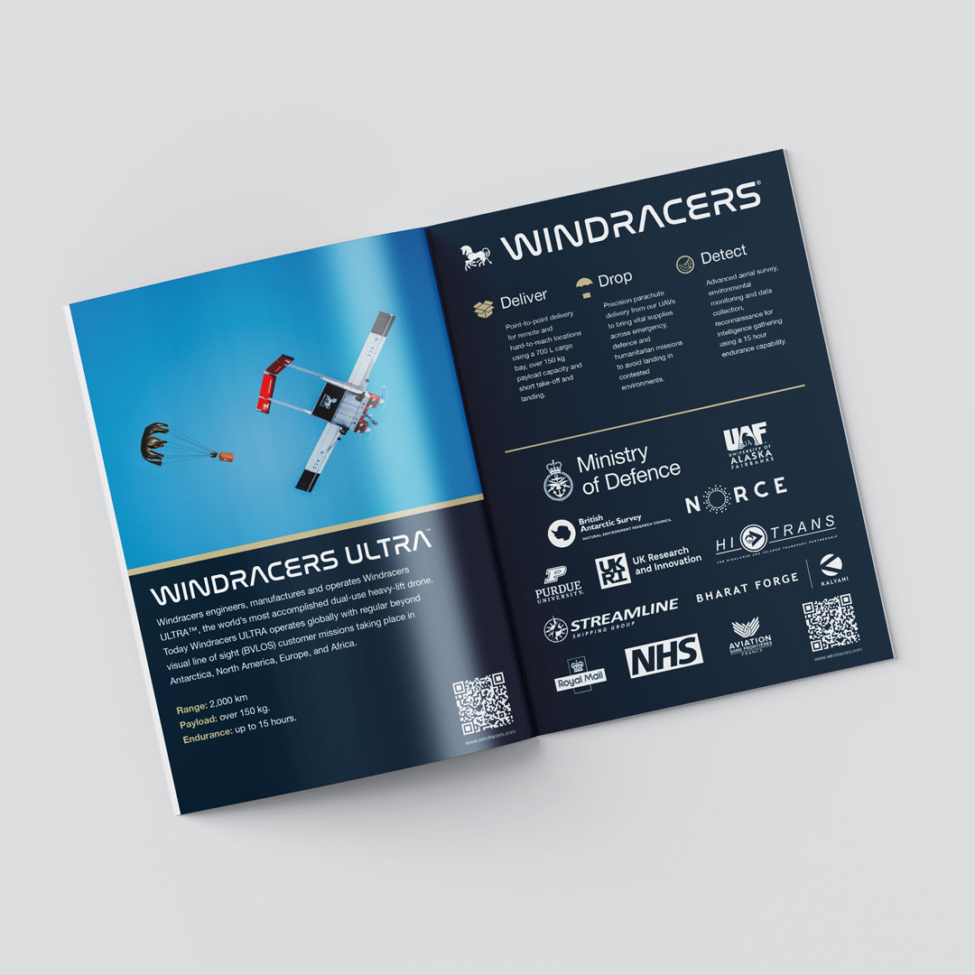 Windracers A5 Notebook Inner